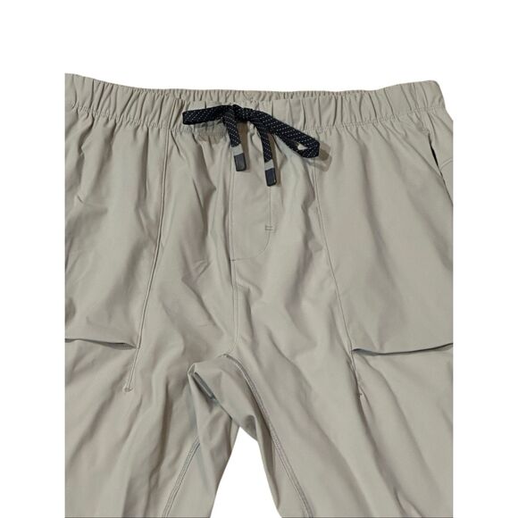 Fabletics gray the one jogger pants track L - Picture 8 of 9